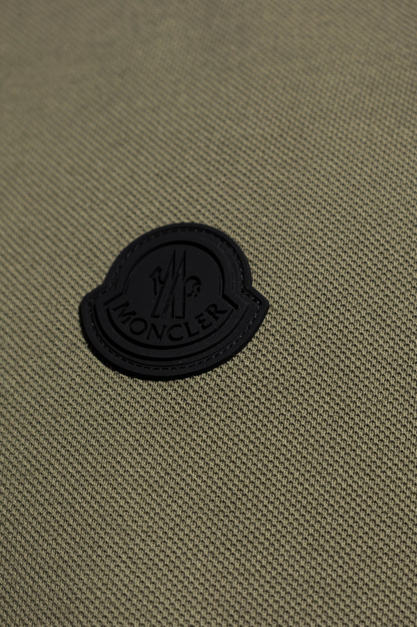 MONCLER ロコハッチショトスリフホロトッフ 【関税込】 Logo-print T-shirt | Moncler | OTTODISANPIETRO